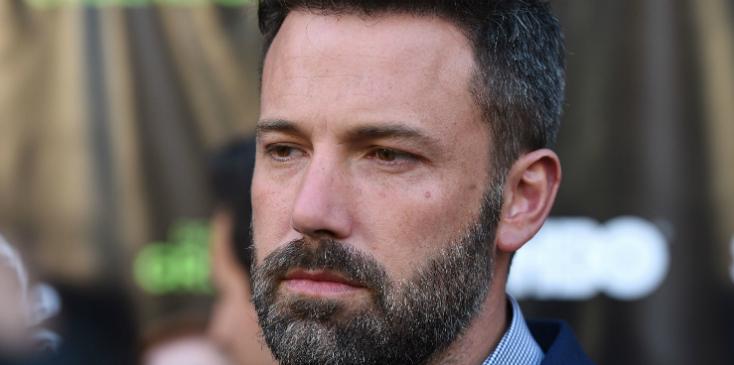 Ben affleck visits jennifer garner hero