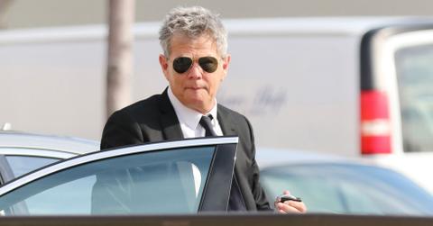 David foster yolanda divorce supports gigi bella hadid