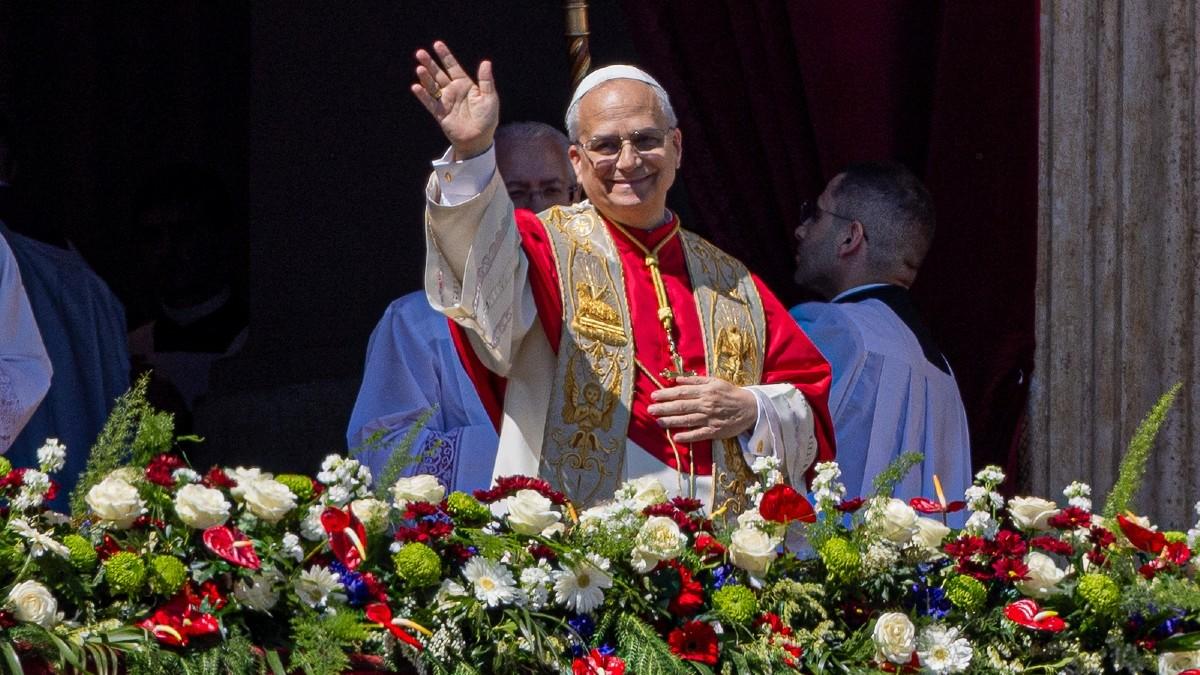 image of The president called the Pope 'weak.'