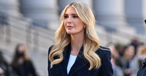ivanka trump mocked perfectly styled appearance fraud trial pp