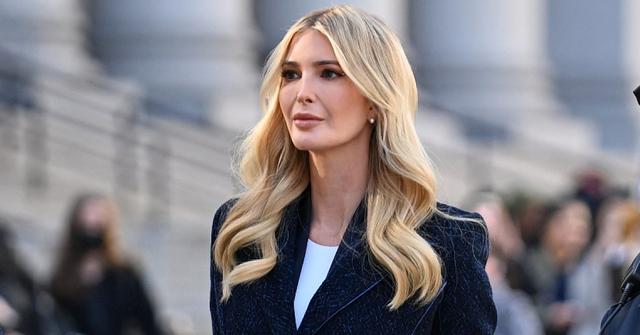 ivanka trump mocked perfectly styled appearance fraud trial  pp