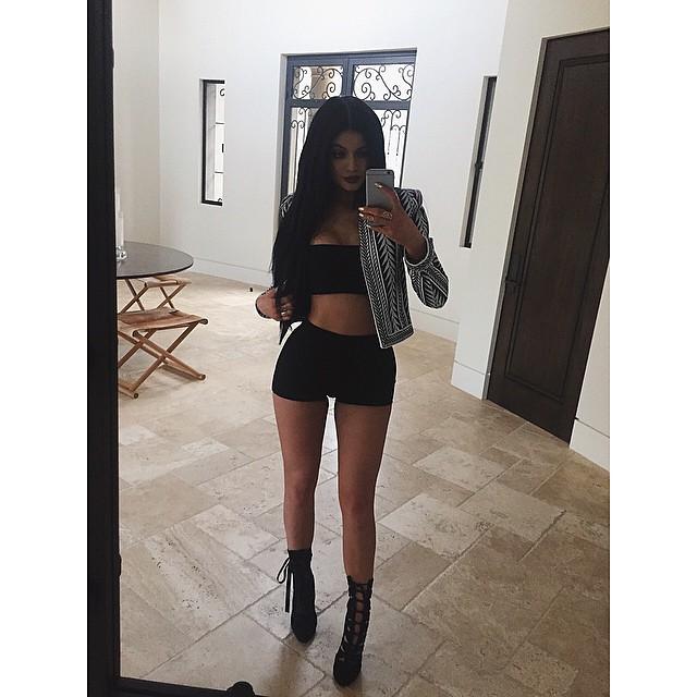 Kendall kylie jenner feud4