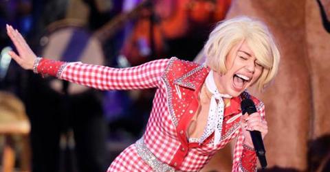 Miley cyrus mtv unplugged