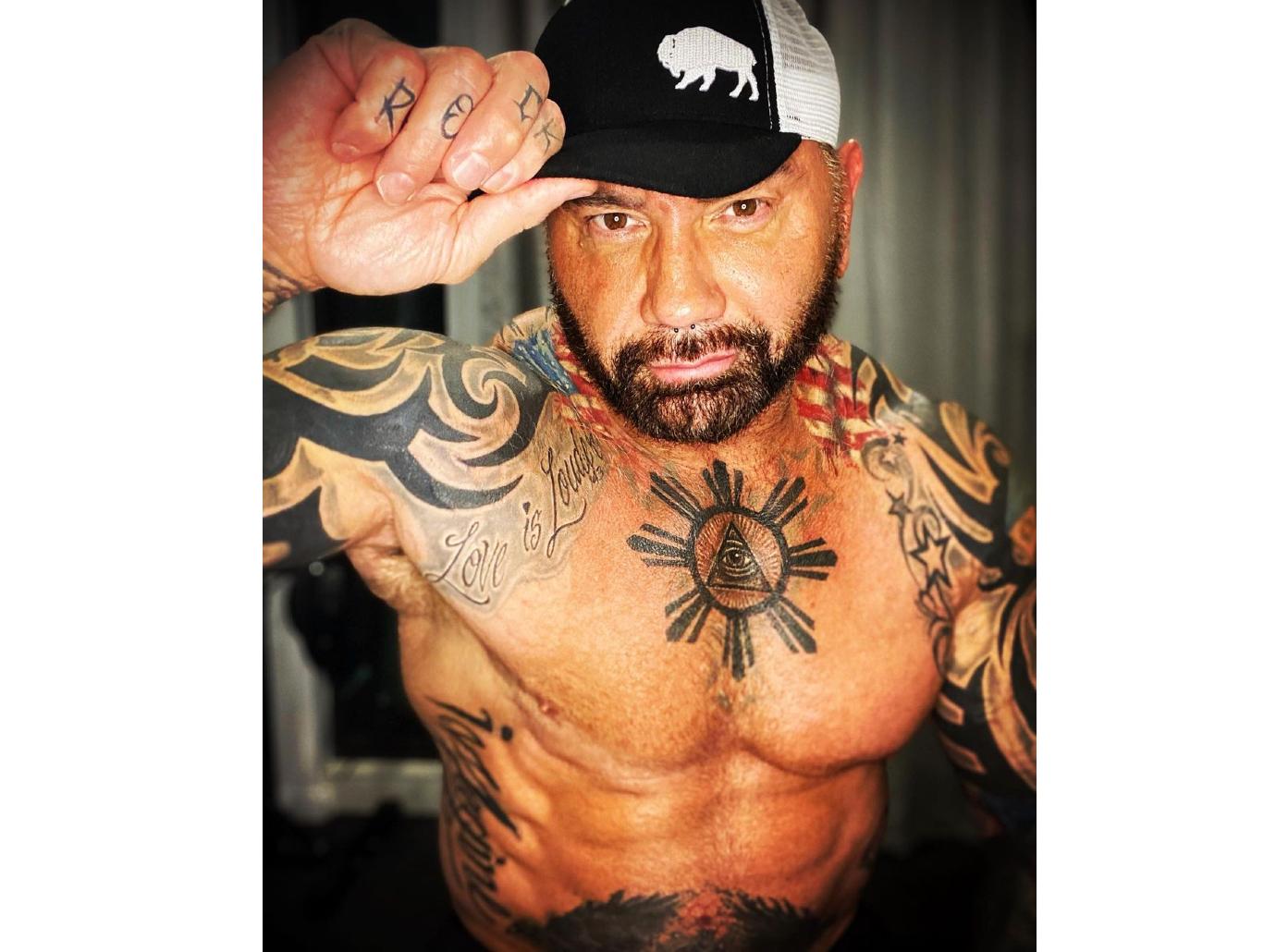 dave bautista gallery