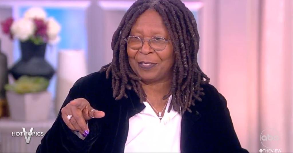 Whoopi Goldberg Calls Out People Re-Writing Books For Modern Audience