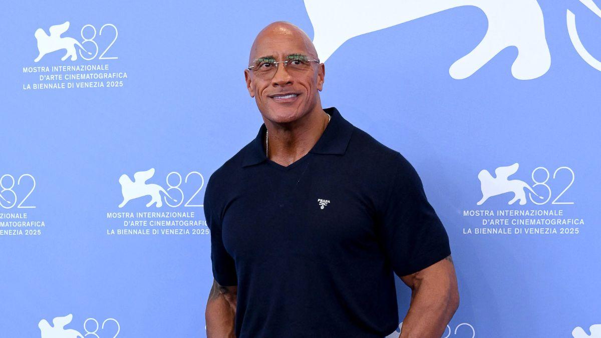 dwayne the rock johnson