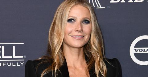 Gwenth paltrow pp