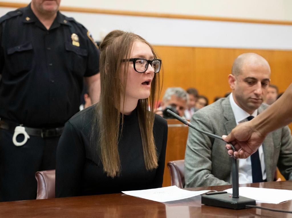 Who Is Anna Delvey? Netflix’s 'inventing Anna' Uncovers All