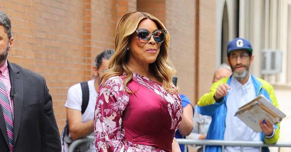 Photo of Wendy Williams