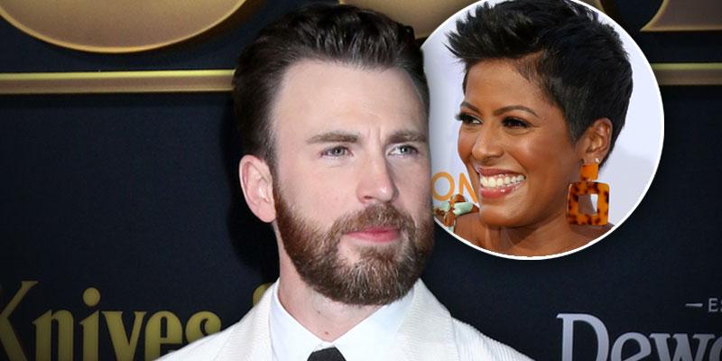 Chris Evans Admits His Nude Pic Leak Was An 'Embarrassing' Mistake