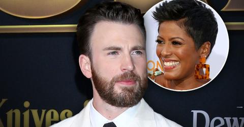 Chris Evans Admits His Nude Pic Leak Was An 'Embarrassing' Mistake