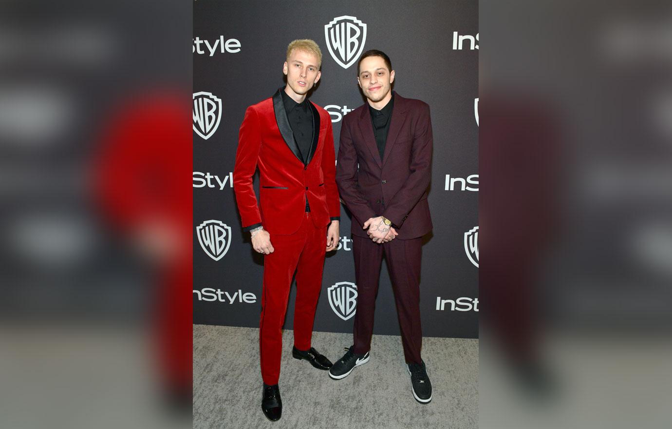 The 2019 InStyle And Warner Bros. 76th Annual Golden Globe Awards Post Party &#8211; Red Carpet