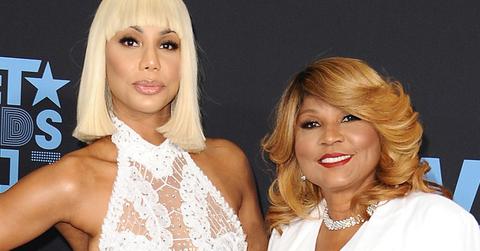 Evelyn Braxton Cussing Pastor PP