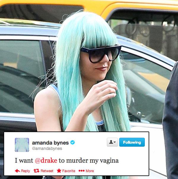 Amanda Bynes