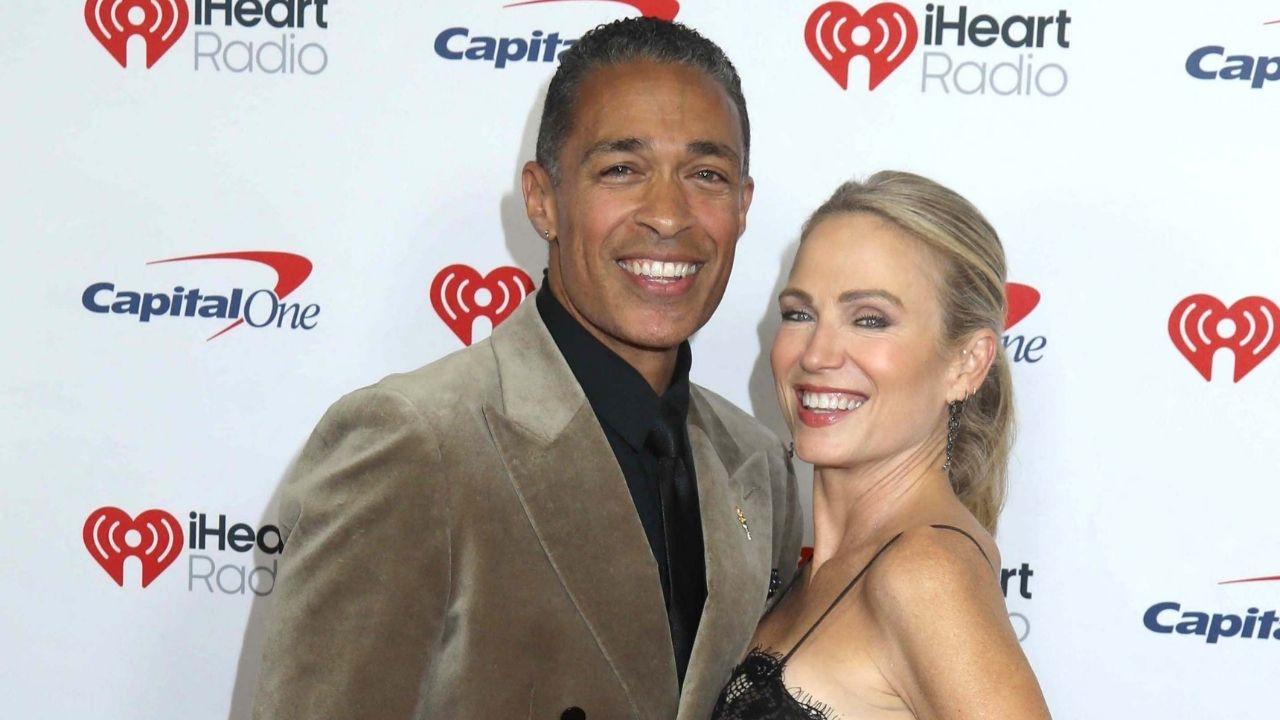 Image of Amy Robach reportedly lost touch with several former 'GMA3' colleagues after leaving ABC News.