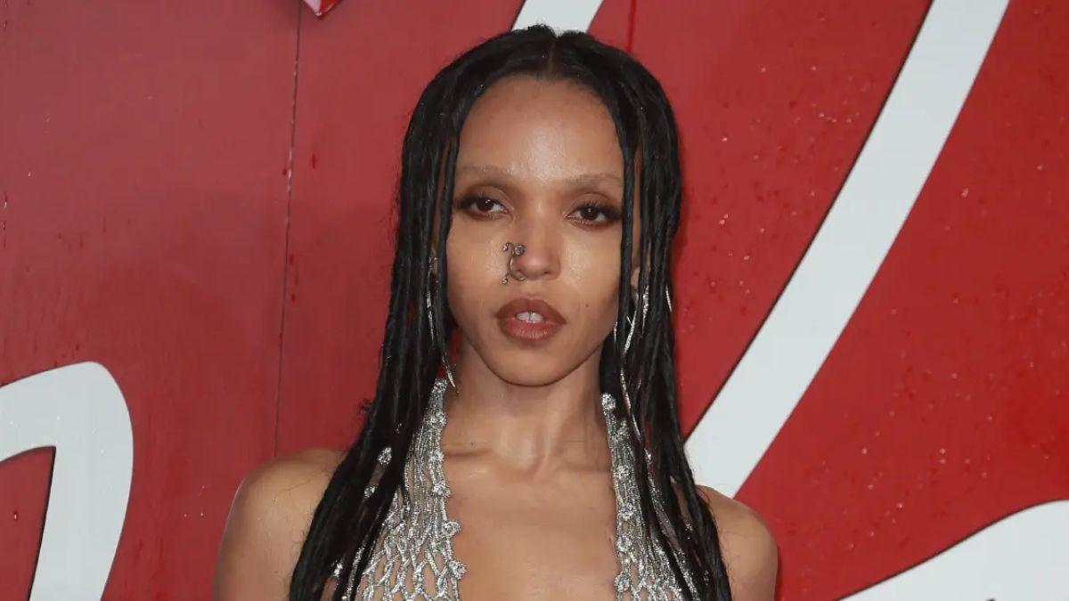 Photo of Shia LaBeouf was known for his relationship with FKA Twigs.