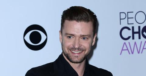 Justin Timberlake