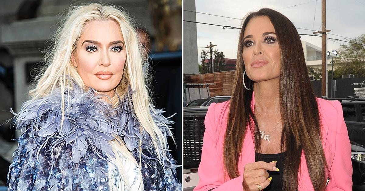 Kyle Richards Is in a Way Better Place Weeks After RHOBH Reunion