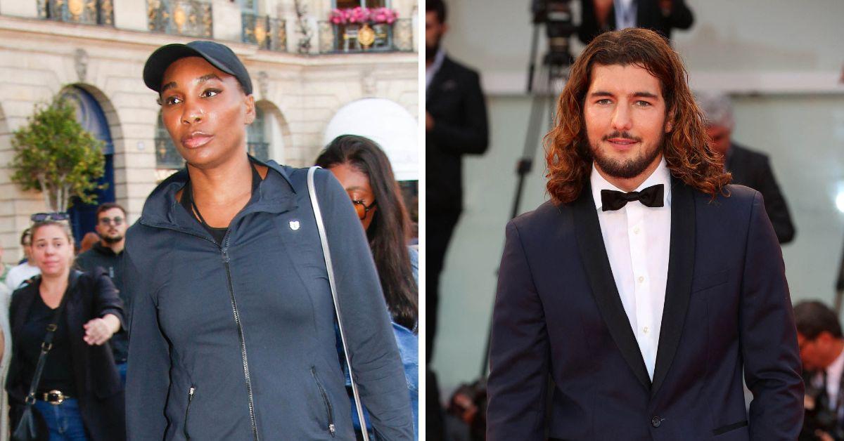 andrea preti venus williams fiance