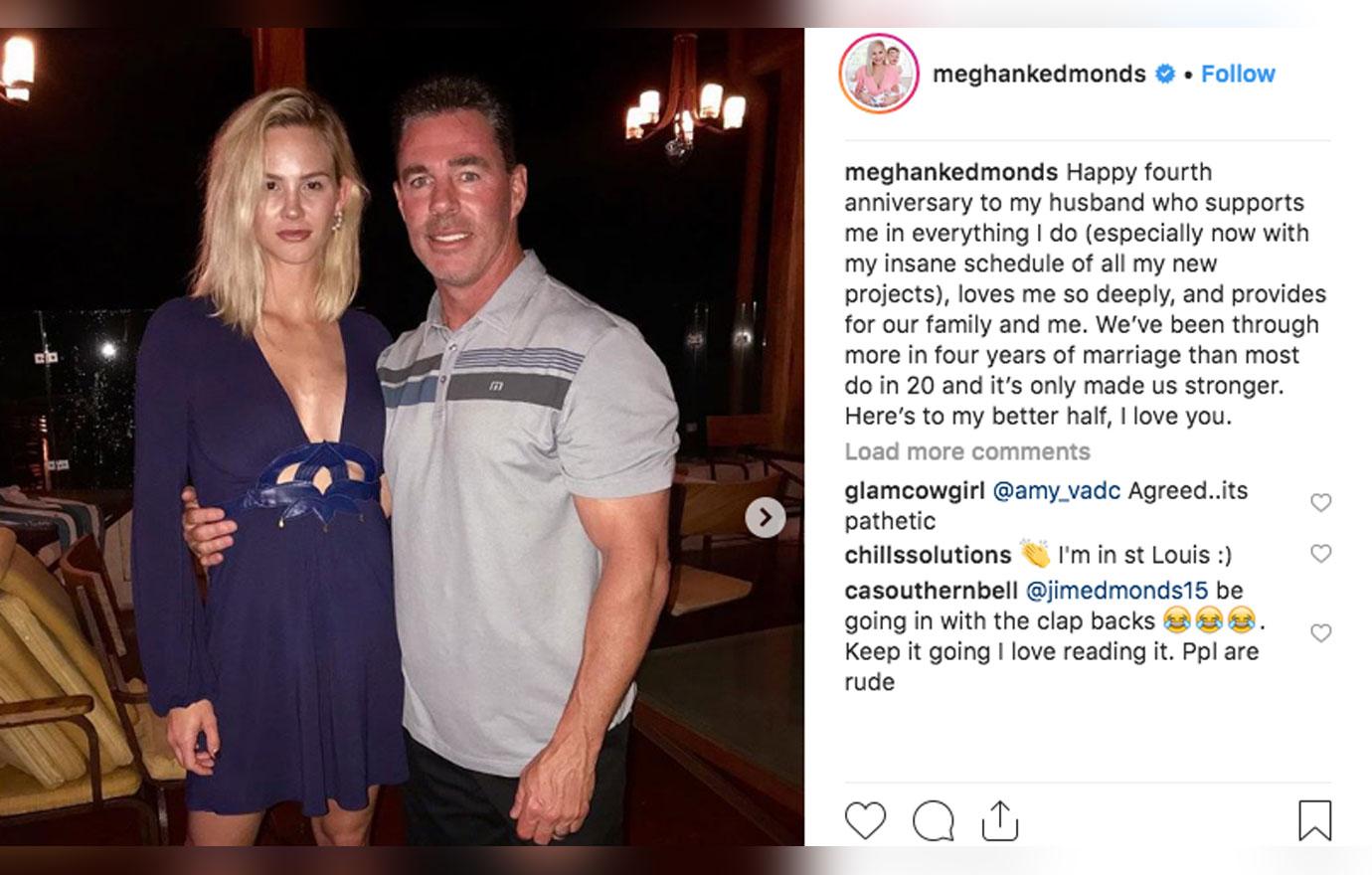 Meghan King Edmonds Shares Her Beautiful Family Holiday Photo