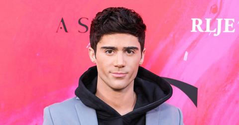Photo of Max Ehrich.