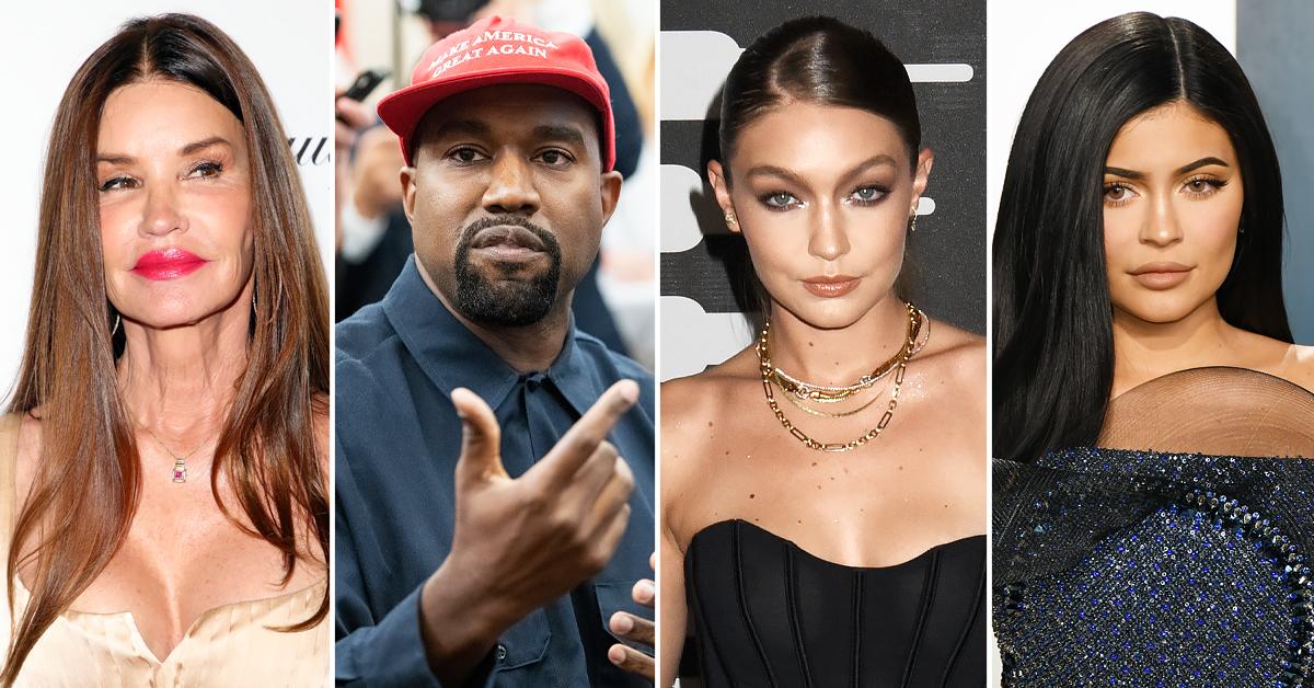 janice dickinson slams kanye west gigi hadid kylie jenner tyra banks ok