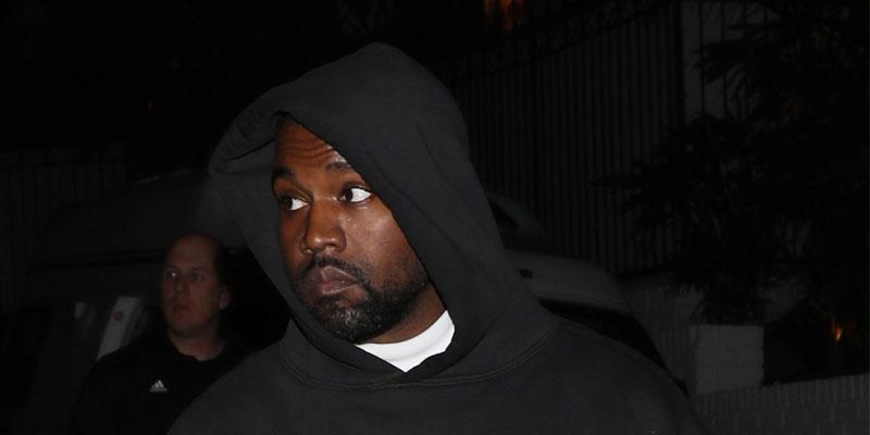 Kanye West Steps Out After Taylor Swift Throws Shade In Music Video