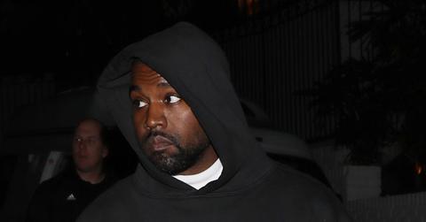 Kanye West Steps Out After Taylor Swift Throws Shade In Music Video