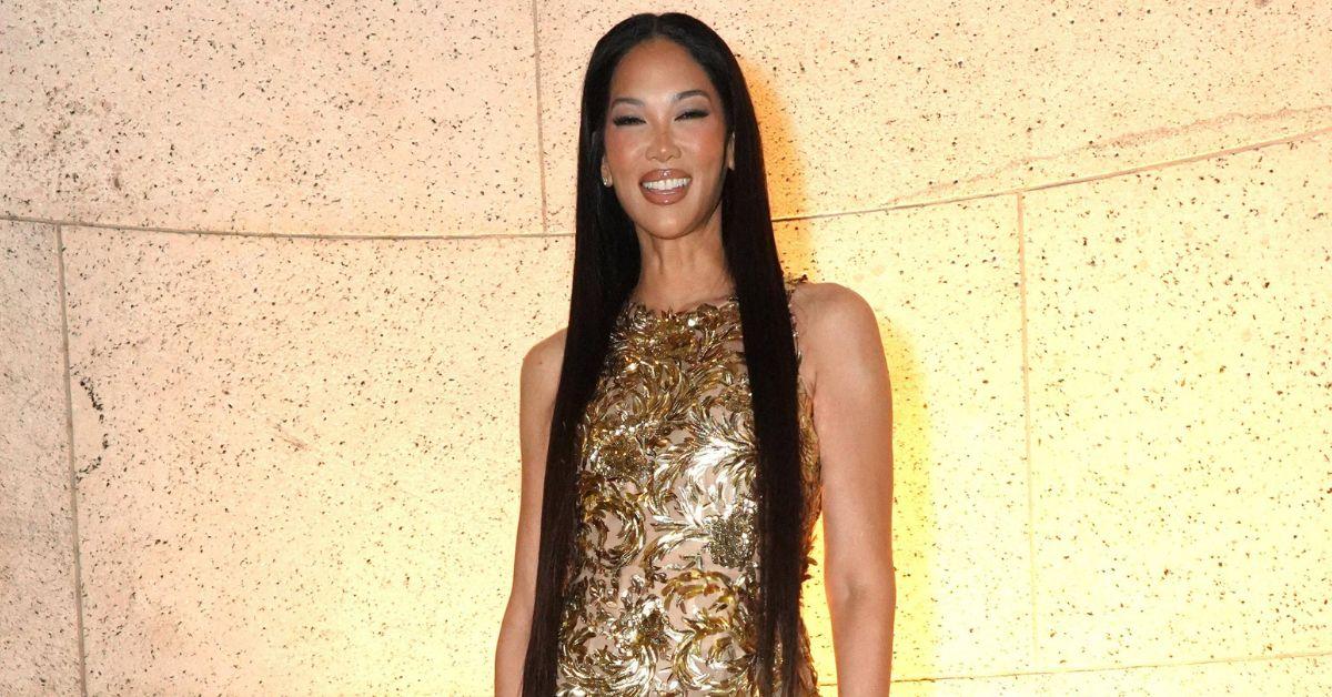 image of The model said her daughter's relationship 'went from 0 to 100 really quick.'