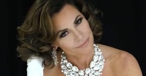Luann De Lesseps In Feelin' Jovani Music Video