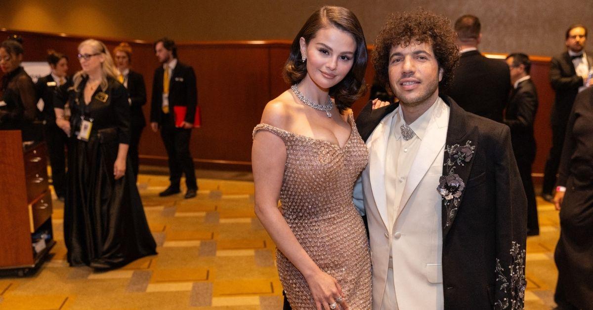 Photo of Selena Gomez has known Benny Blanco since she was 16 years old.