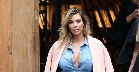 Kim Kardashian Paris 3