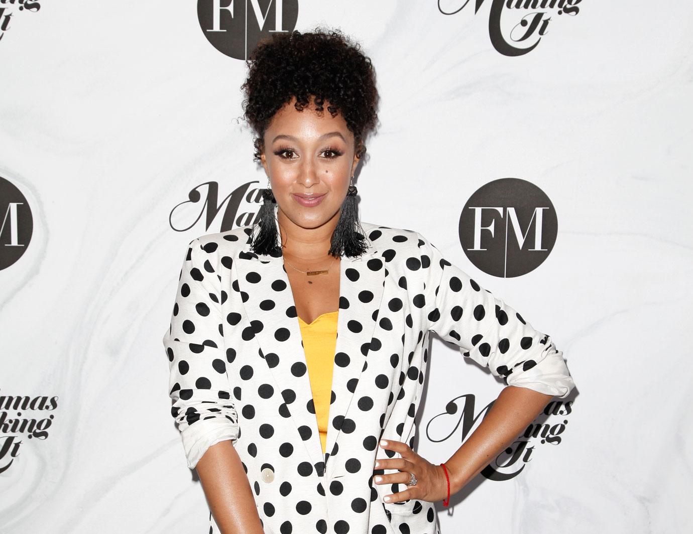 tamera mowry new project