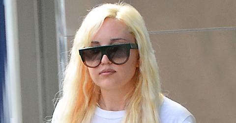 amanda bynes mental health