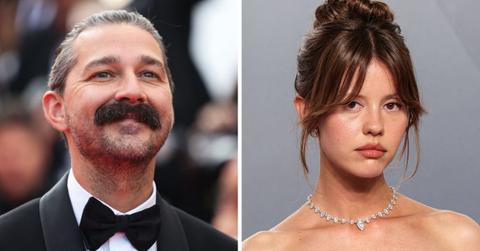 shia labeouf mia goth rocky relationship what led to their split