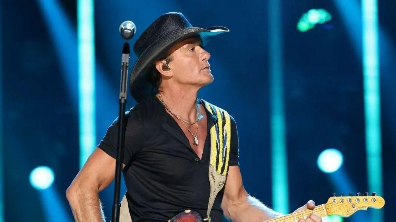 Photo of Tim McGraw