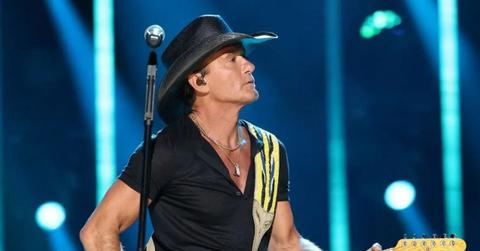 Photo of Tim McGraw