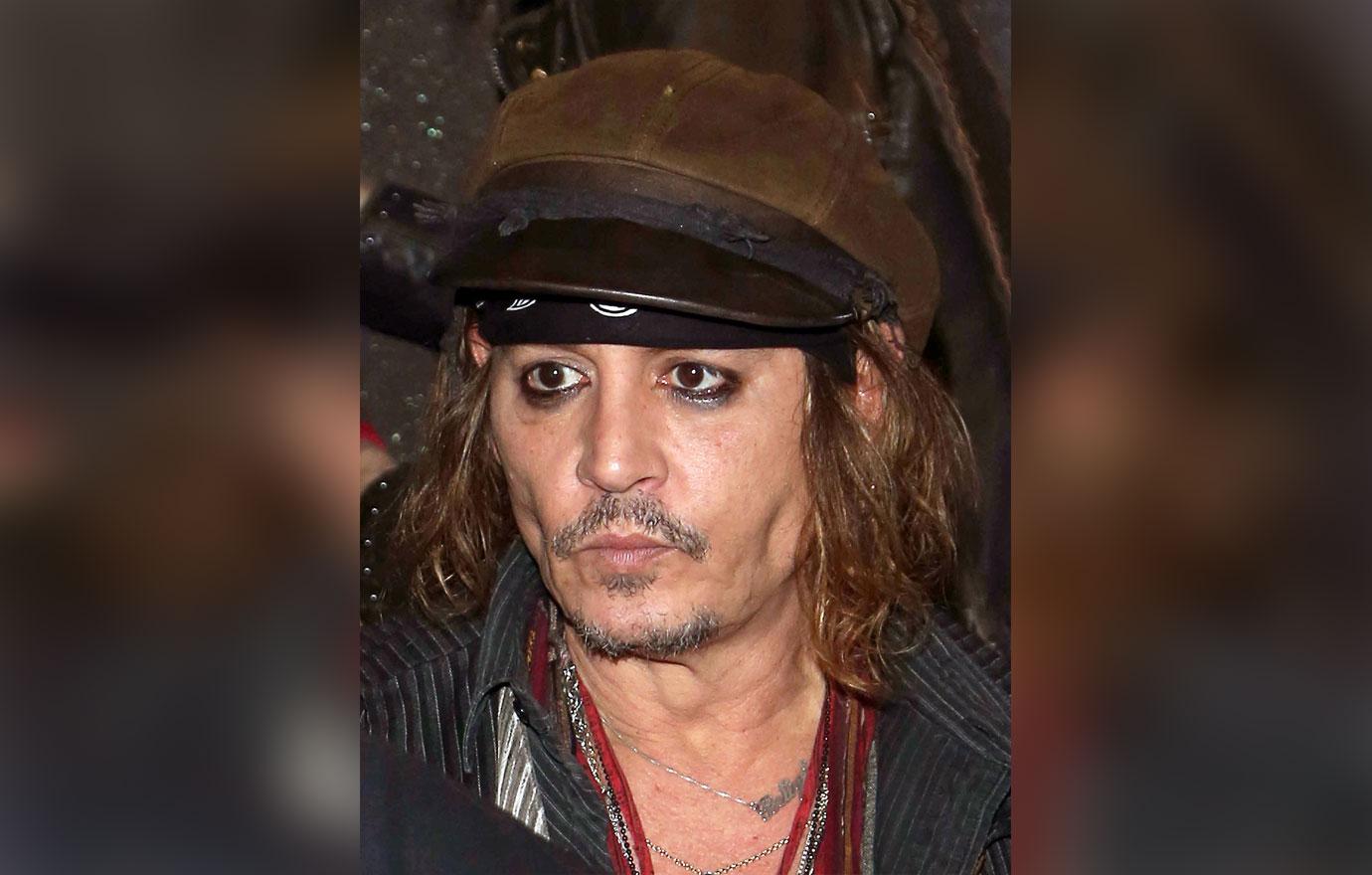 johnny depp amber abuse