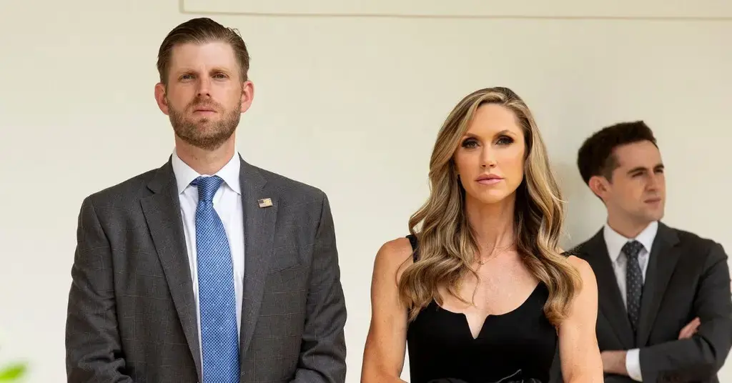 billionaires lara trump mocked donald trump victimized anyone history