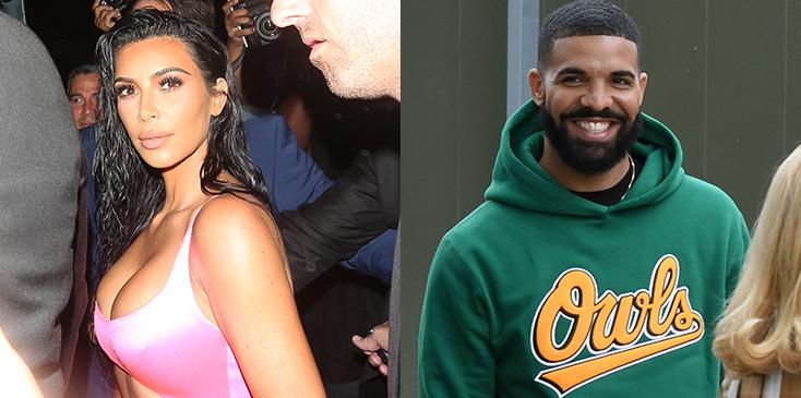 Kim kardashian denies having sex with drake