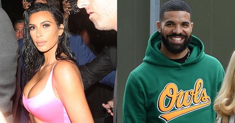 Kim kardashian denies having sex with drake