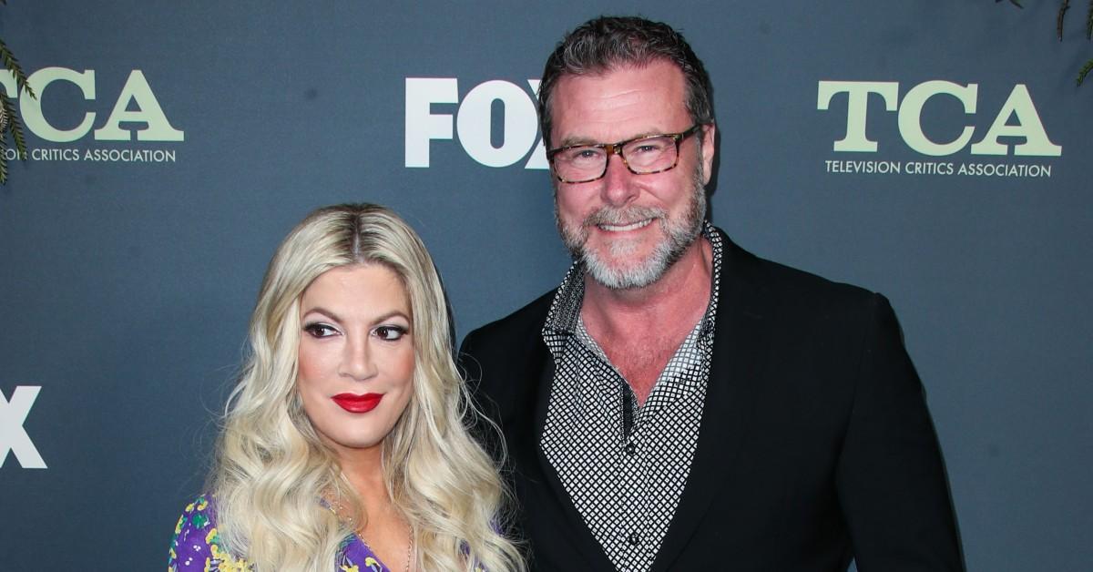 tori spelling dean mcdermott major marital issues the end could be very near