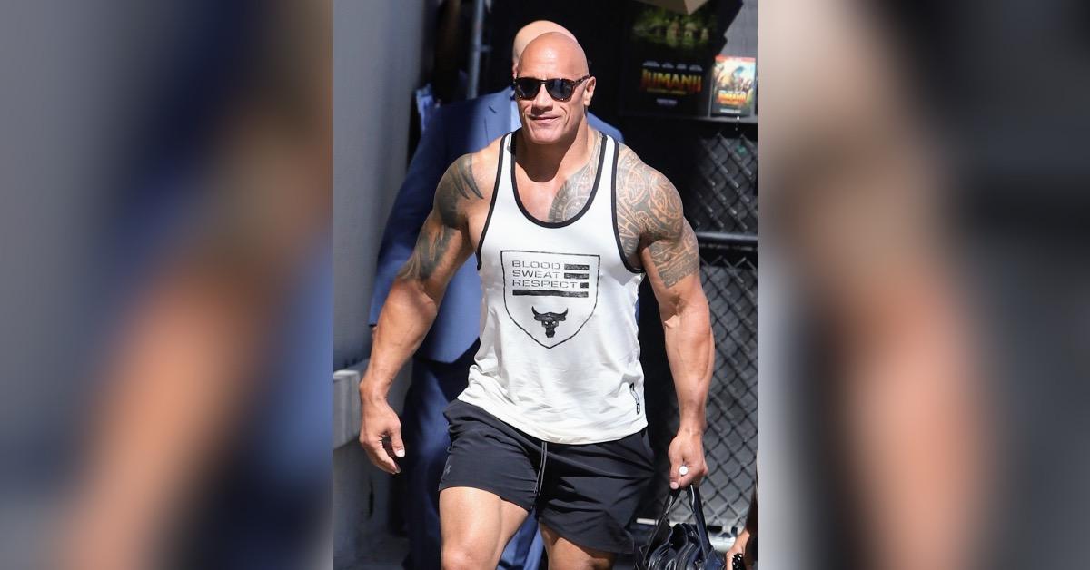 Just 27 Funny Memes Starring Dwayne “The Rock” Johnson