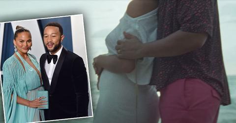Chrissy Teigen and John Legend Expecting Third Child