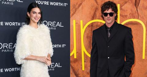Kendall Jenner and Jacob Elordi are enjoying plenty of time together, but sharing a lease isn't on the agenda yet.