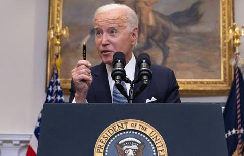 President Joe Biden Under Fire For Snubbing Son's Estranged Daughter