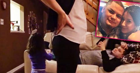 Jo rivera vee torress pregnant baby two video prank