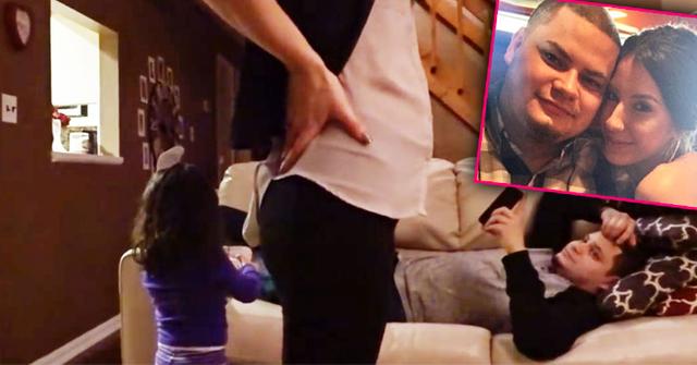 Jo rivera vee torress pregnant baby two video prank