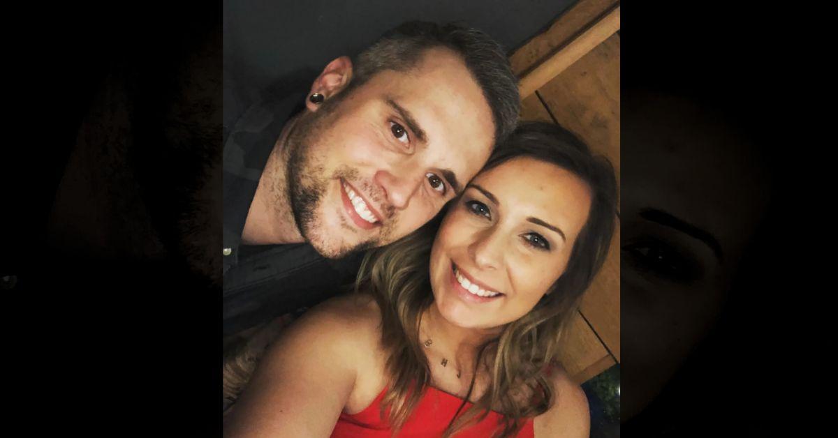 Photo of Ryan Edwards and Mackenzie Standifer