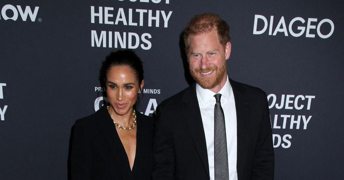 image of King Charles is reportedly pleased about the opportunity to spend time with Prince Archie and Princess Lilibet.